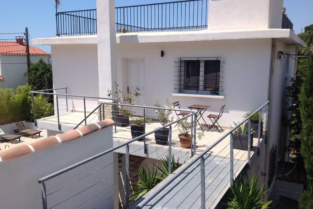 Suite Sur La Mer Marseille Corniche Exterior foto