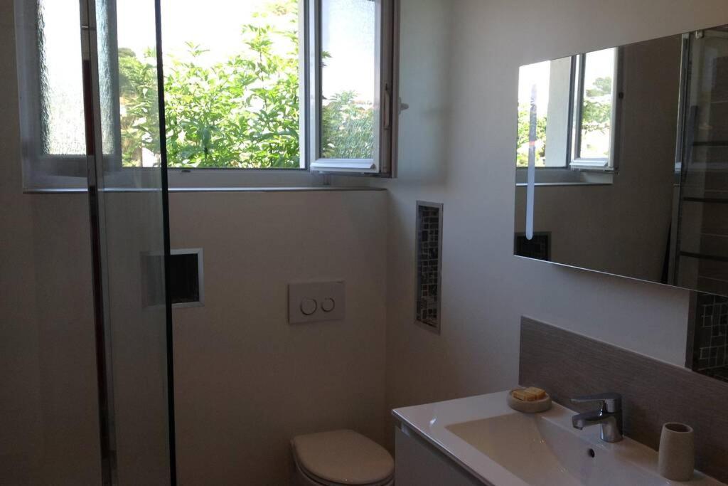 Suite Sur La Mer Marseille Corniche Exterior foto