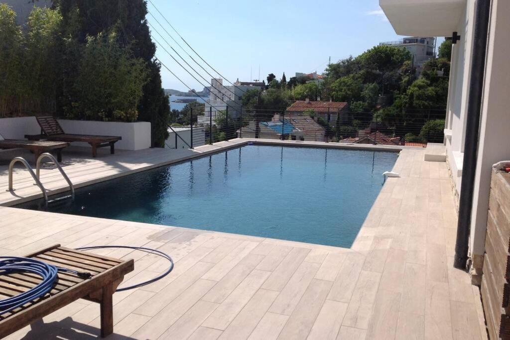 Suite Sur La Mer Marseille Corniche Exterior foto