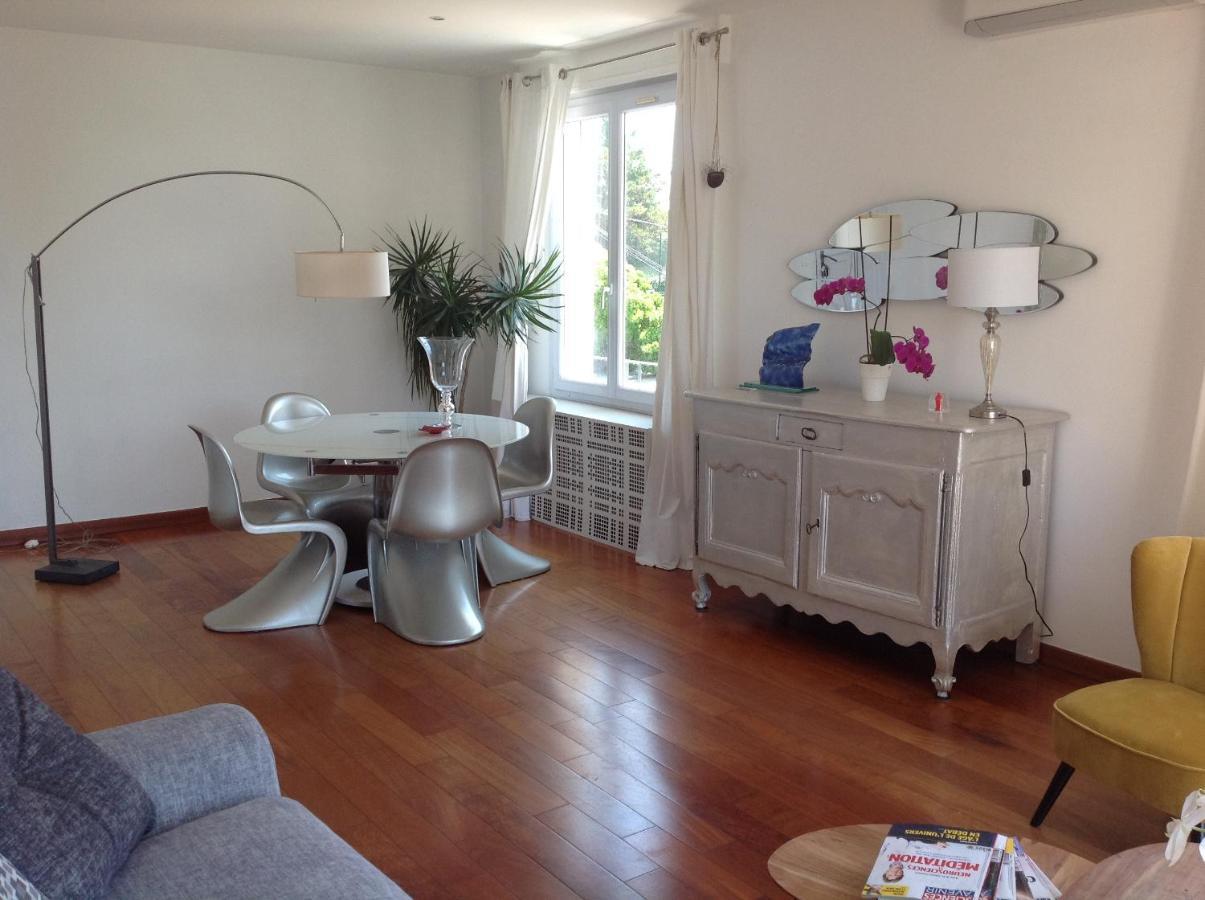 Suite Sur La Mer Marseille Corniche Exterior foto