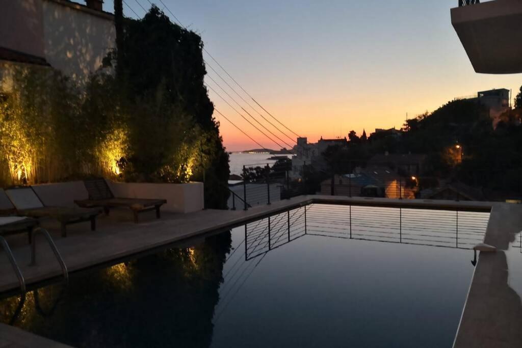 Suite Sur La Mer Marseille Corniche Exterior foto